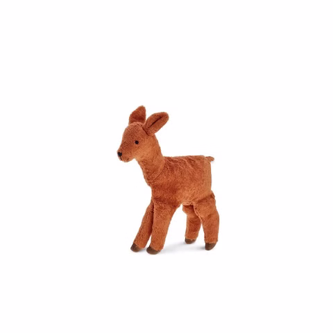 Ciervo de peluche, pequeño