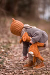Ciervo de peluche, pequeño