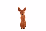 Ciervo de peluche, pequeño