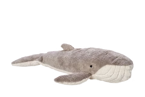 Balena di peluche, grande