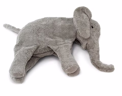 Kuscheltier Elefant groß