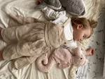 Caballito de mar de peluche, pequeño