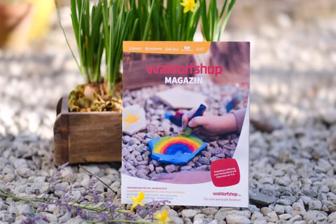 Waldorfshop Magazine