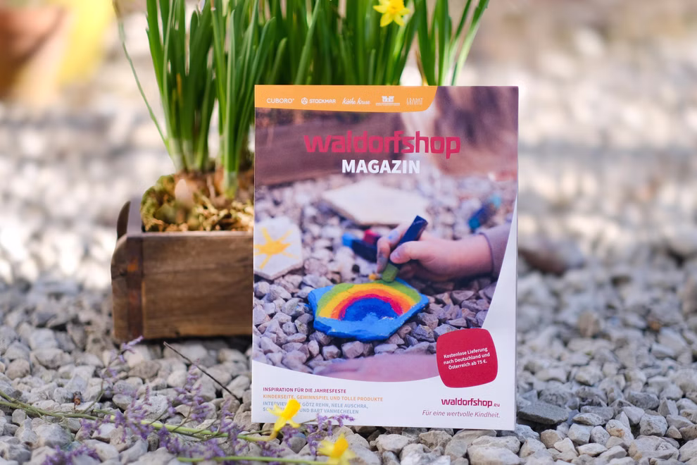 Waldorfshop Magazine 2025 Waldorfshop Magazine 2025