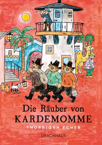 Die Räuber von Kardemomme