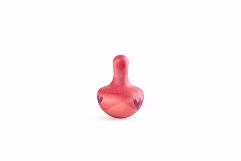 Chill Roze Vogel