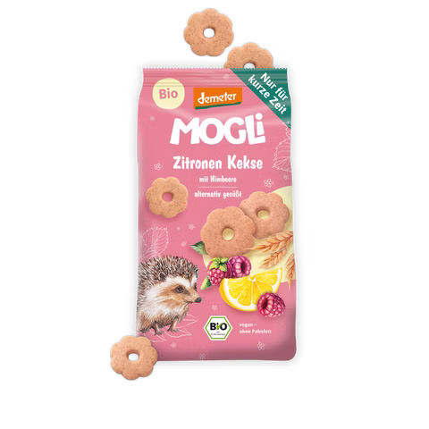 Galletas de muesli