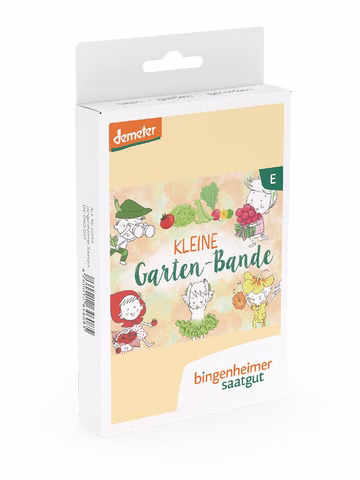 Kleine Garten-Bande