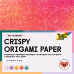 Iridescent origami paper MIX
