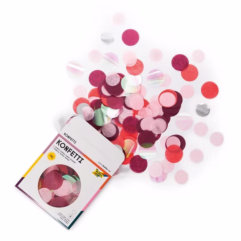 Konfetti PINK PARTY