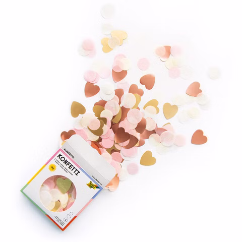 Konfetti LOVE