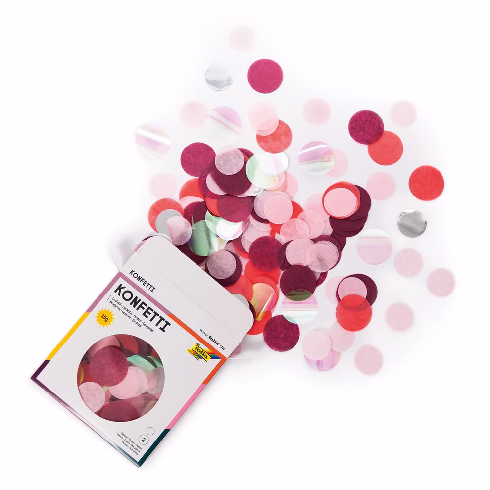 Konfetti LOVE Konfetti LOVE