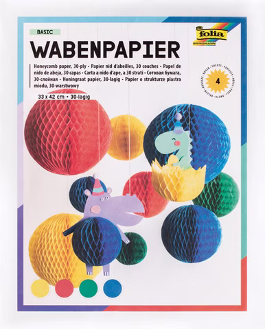 Carta a nido d'ape Basic 30 veli