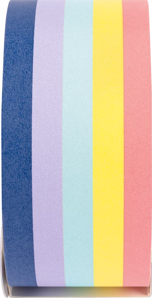 Paketklebeband RAINBOW Paketklebeband RAINBOW