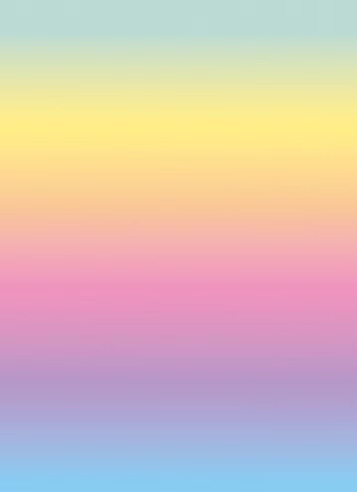 Rainbow tracing paper Rainbow tracing paper