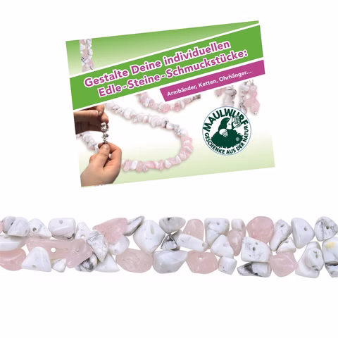 Bastelbox Magnesit-Armband