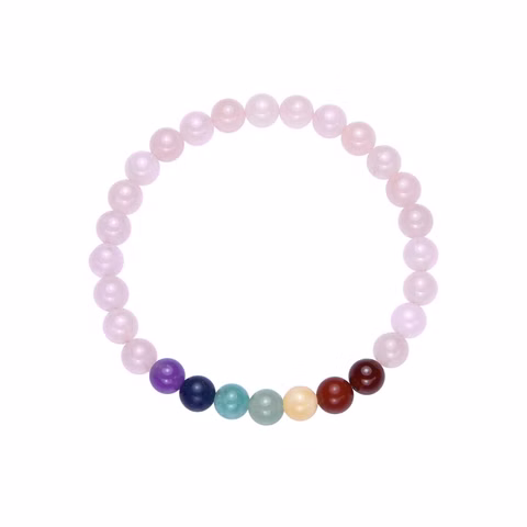 Bracciale chakra per bambini 