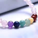 Bracciale chakra per bambini 