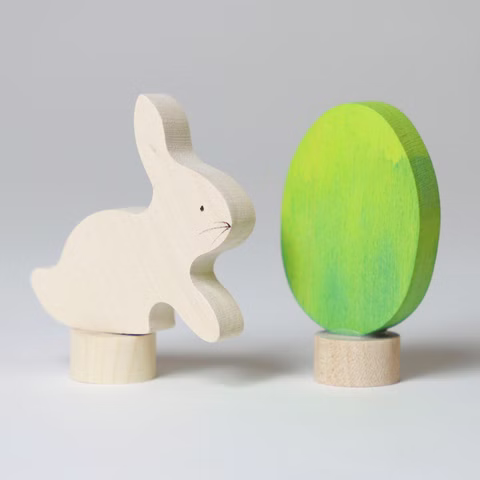 Grimm`s Steckfiguren Osterset