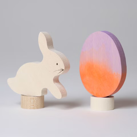 Set de figuras de Pascua 