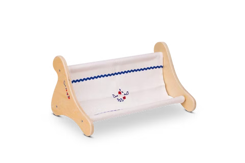 Waldorf Puppenbank