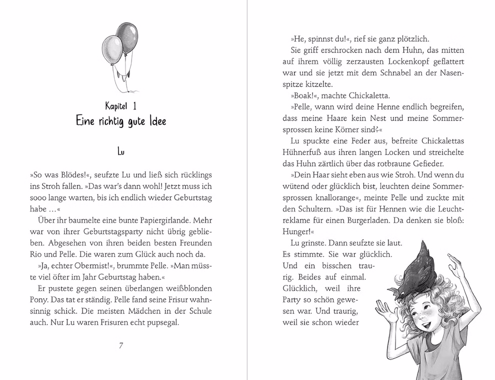 Fischer Sauerländer Die Geburtstagsbande. Auf die Plätze fertig feiern! Band 1 _32846 Die Geburtstagsbande. Auf die Plätze, fertig, feiern!