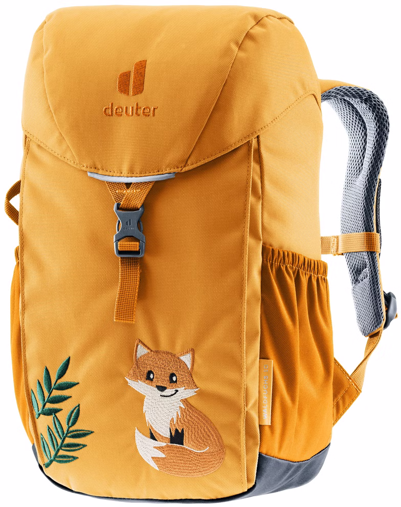 Deuter Deuter Waldfuchs Rucksack amber-maple Voumen 10 l_33320 Deuter Waldfuchs Rucksack, amber-maple