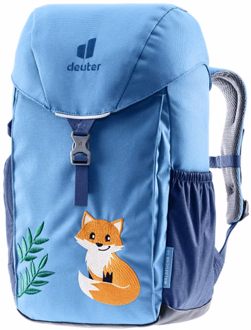Deuter Waldfuchs Rucksack groß, wave-nightblue