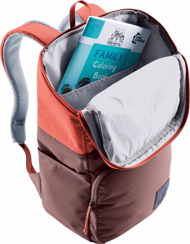 Zaino Deuter per bambini Overday, ribes e uva passa Zaino Deuter per bambini Overday, ribes e uva passa