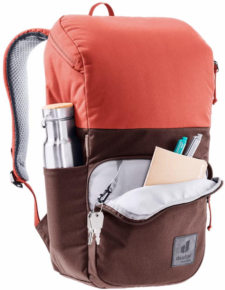 Zaino Deuter per bambini Overday, ribes e uva passa Zaino Deuter per bambini Overday, ribes e uva passa