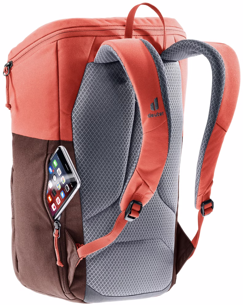 Zaino Deuter per bambini Overday, ribes e uva passa Zaino Deuter per bambini Overday, ribes e uva passa