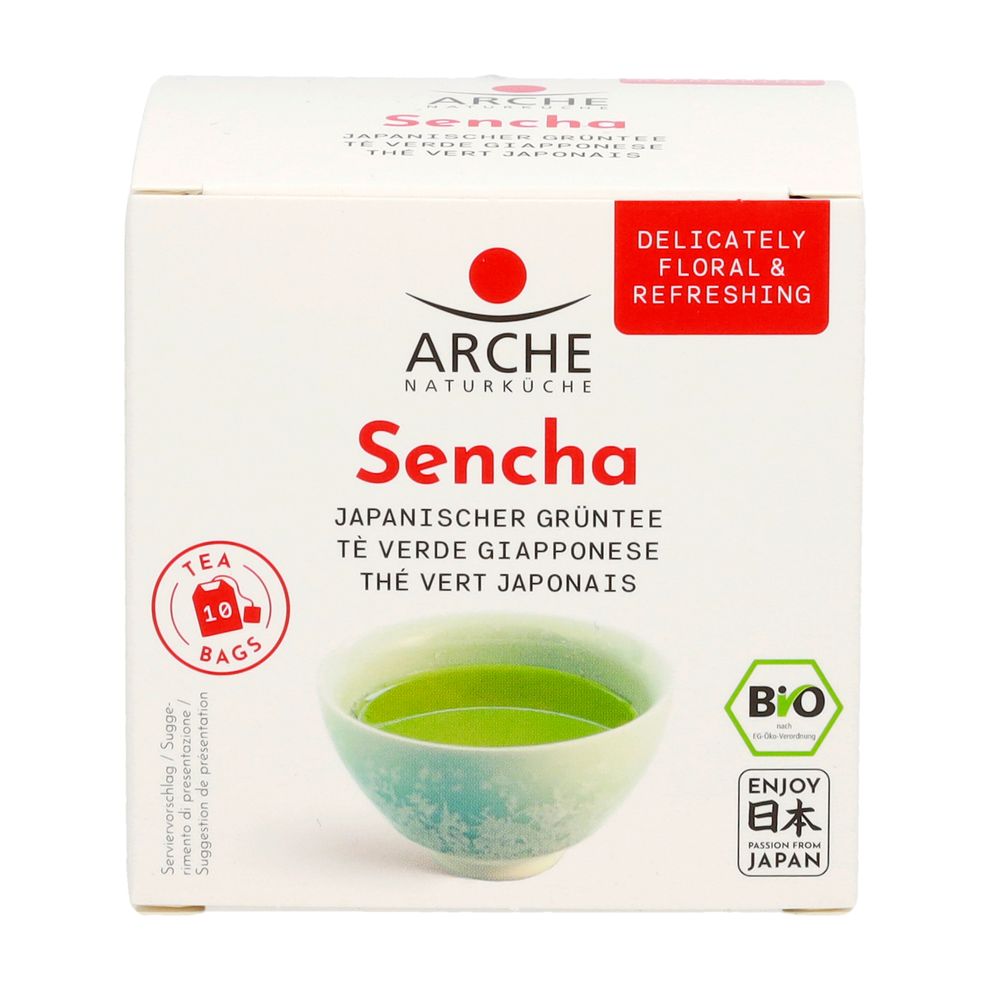 altText.imageSencha - Japanischer Grüntee