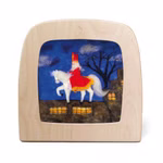 Toverlux Silhouette Der Nikolaus kommt! Toverlux Silhouette Der Nikolaus kommt!