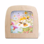 Toverlux Silhouette Saules d'abeilles