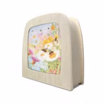 Toverlux Silhouette Saules d'abeilles