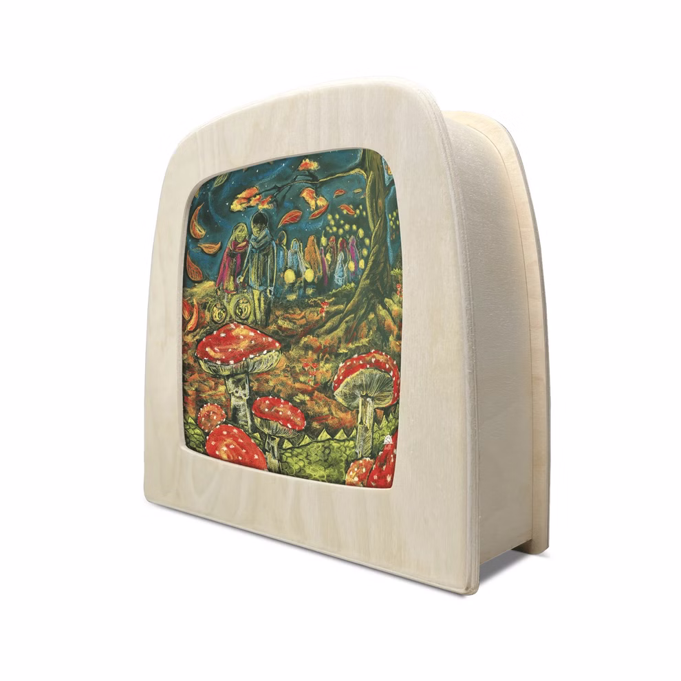 Toverlux Silhouette Herbst Toverlux Silhouette Herbst