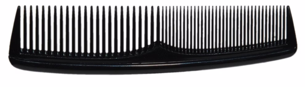 Blow on the comb Blow on the comb