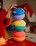 Stapelstein® Rainbow Set Mini Stapelstein® Rainbow Set Mini