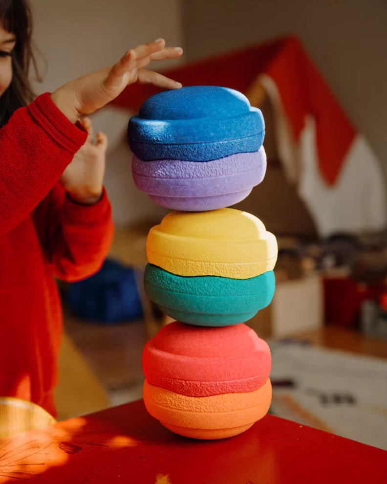 Stapelstein® Rainbow Set Mini Stapelstein® Rainbow Set Mini