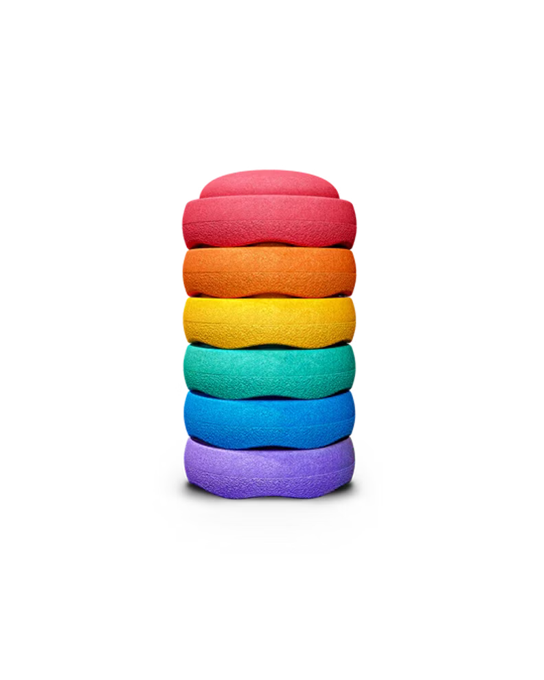 Stapelstein® Rainbow Set Mini Stapelstein® Rainbow Set Mini