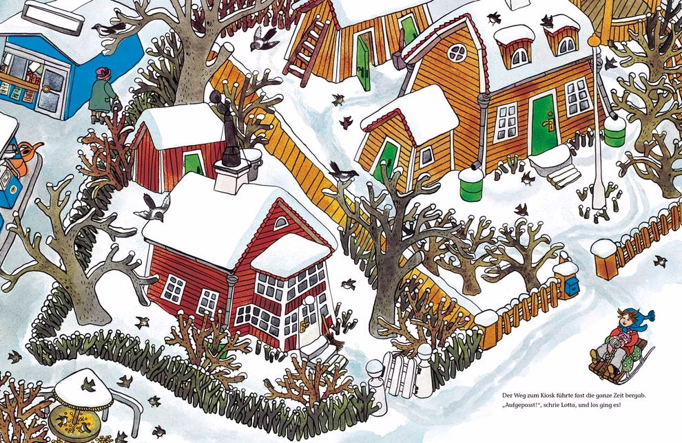 God Jul! Weihnachten mit Pippi Langstrumpf, Pettersson und Findus God Jul! Weihnachten mit Pippi Langstrumpf, Pettersson und Findus