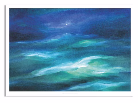 Poster „Die Welle