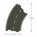 MyRoads - Big Curve MyRoads - Big Curve