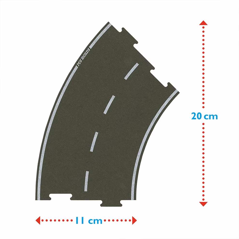 MyRoads - Big Curve MyRoads - Big Curve