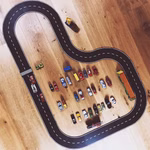 MyRoads - Racing Track Starter Set Velocidad