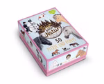 Tour durch die Natur - 50 Pferde und Ponys Tour durch die Natur - 50 Pferde und Ponys