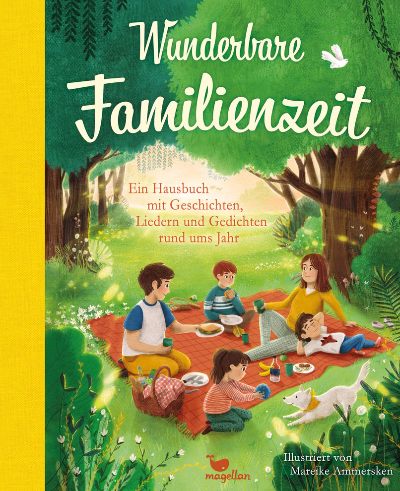 Wunderbare Familienzeit Wunderbare Familienzeit