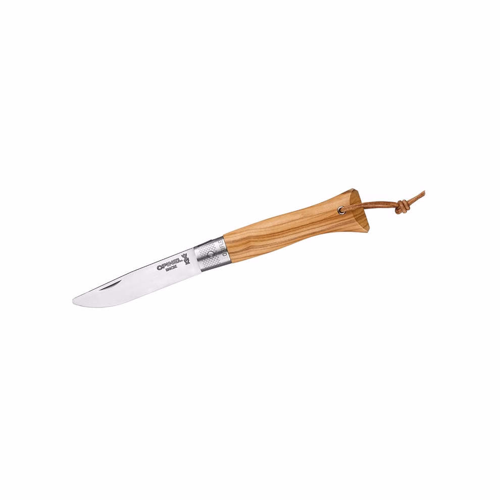 Opinel Messer zum Klappen Opinel Messer zum Klappen