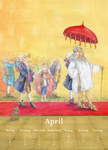 Kinderzimmer-Kalender 2027 »Hans Christian Andersen«