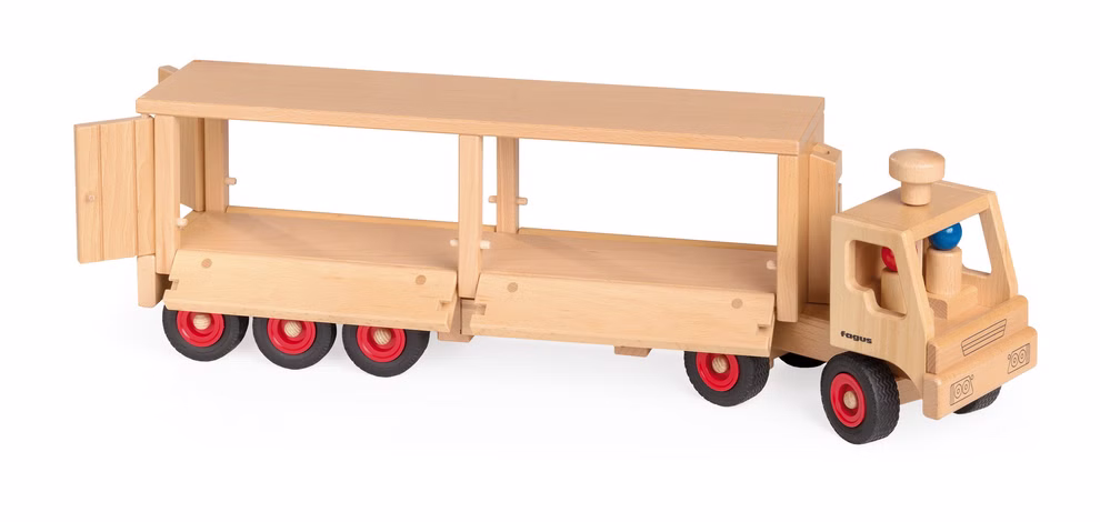 Waldorfshop Sattelschlepper – Limiterte Edition Waldorfshop Sattelschlepper – Limiterte Edition